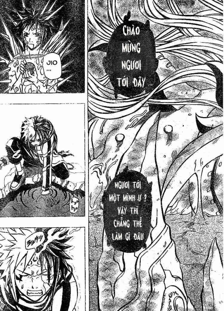 Cuộc Phiêu Lưu Của Quỷ Satan: Chapter 62