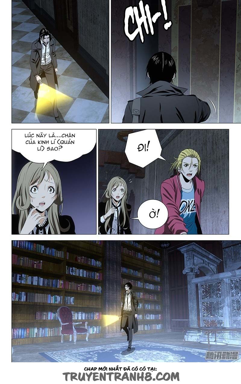 The Lost City: Chapter 74