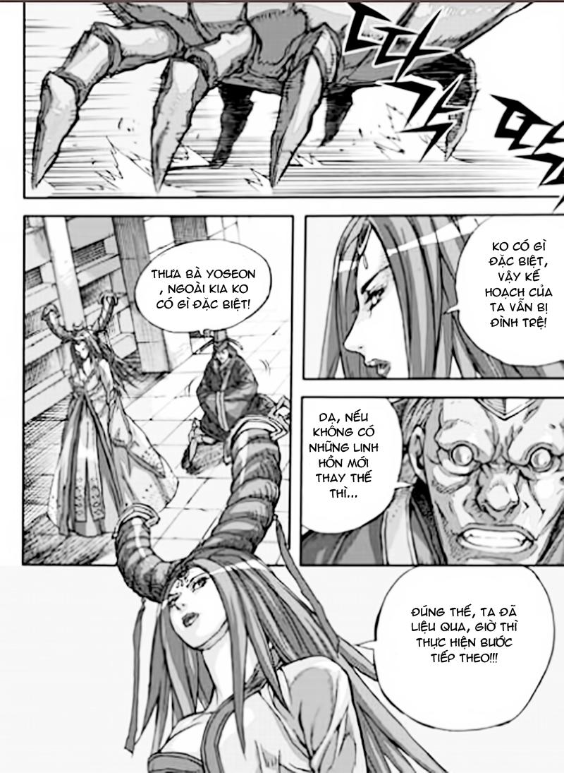 Diêm Đế: Chapter 53.6