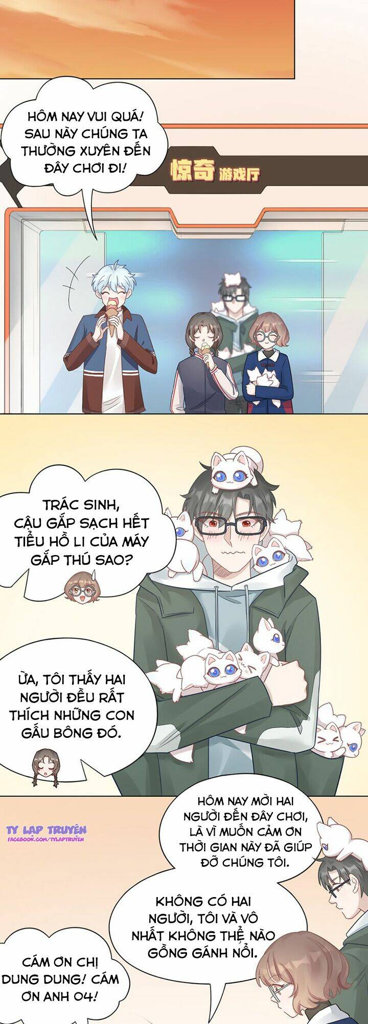 Bạn Trai Là Quái Vật: Chapter 66