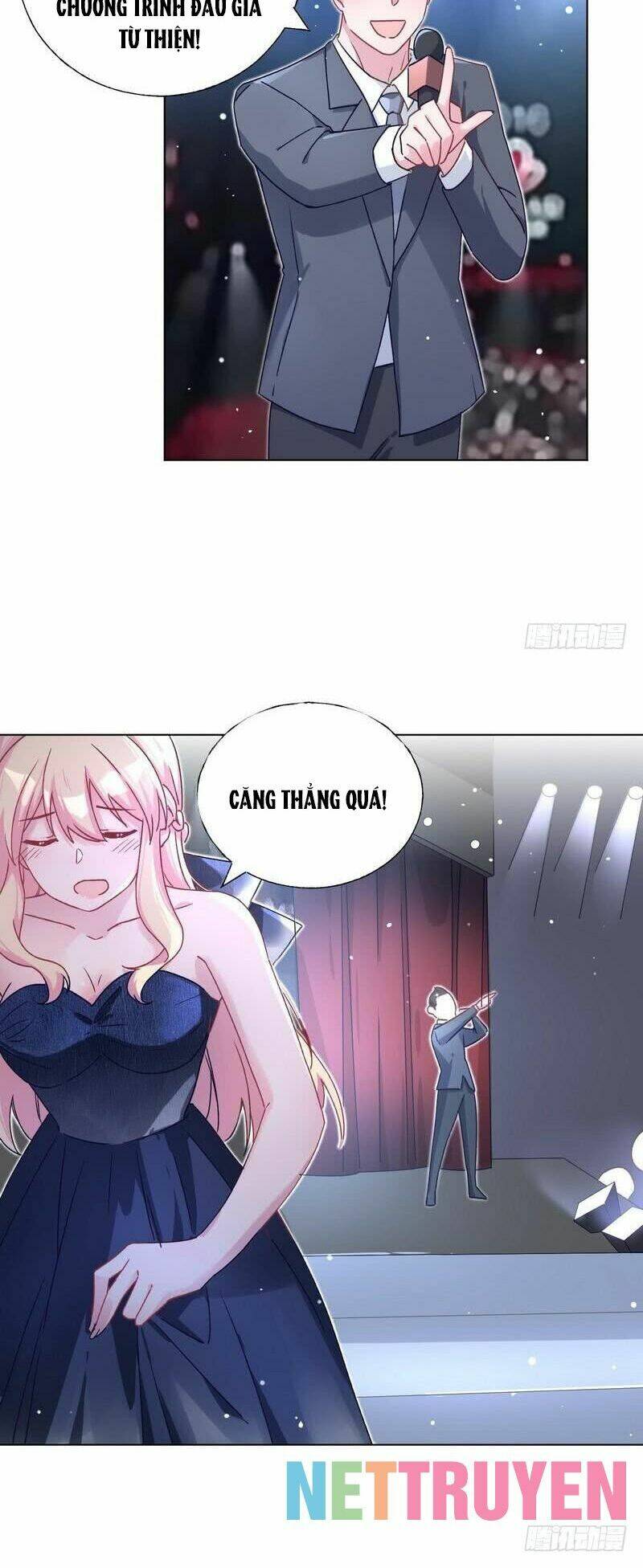 Trời Ban Cho Nam Thần Daddy: Chapter 33
