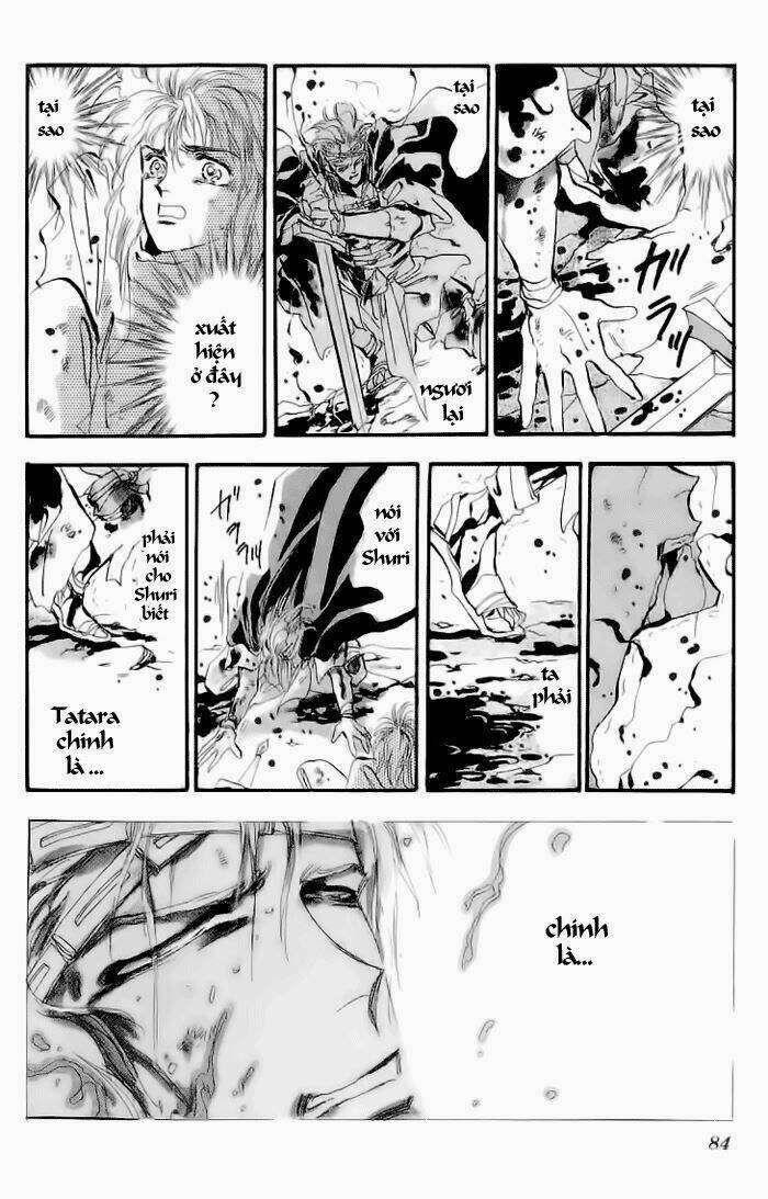 Đứa Con Số Phận: Chapter 14