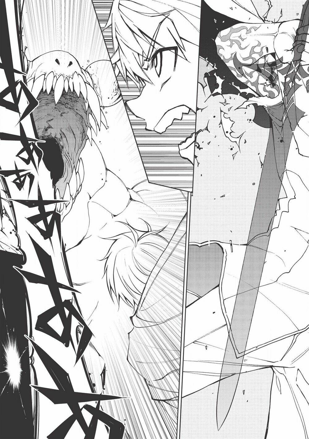 Kẻ Bị Ruồng Bỏ Sống Sót Tại Vùng Biên Giới Và Trở Thành Pháp Sư Rank S: Chapter 1