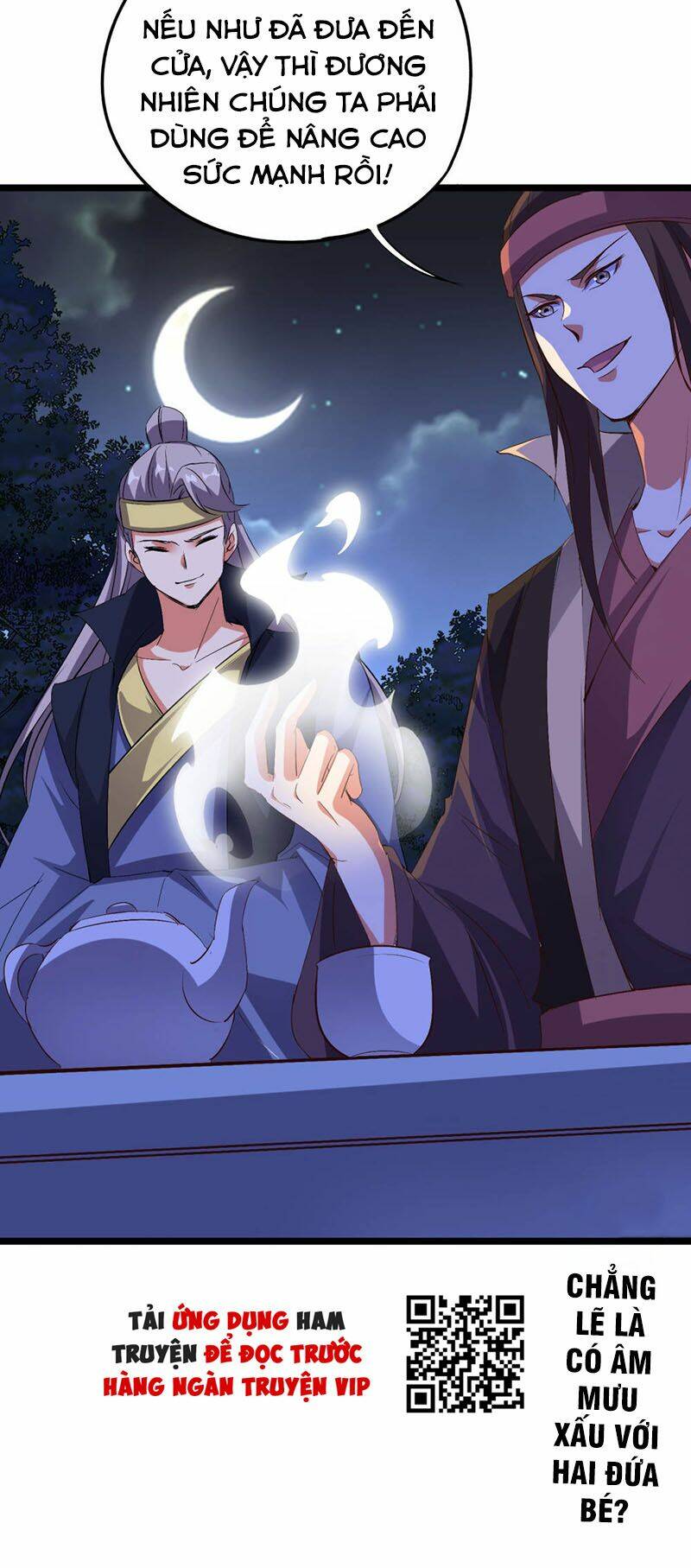 Phục Thiên Thánh Chủ: Chapter 87