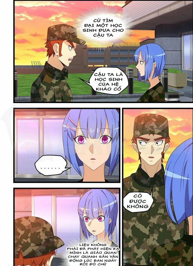 Đào Hoa Bảo Điển: Chapter 128