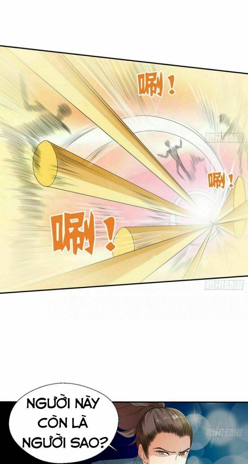 Trọng Sinh Ta Có Ngón Tay Vàng: Chapter 5