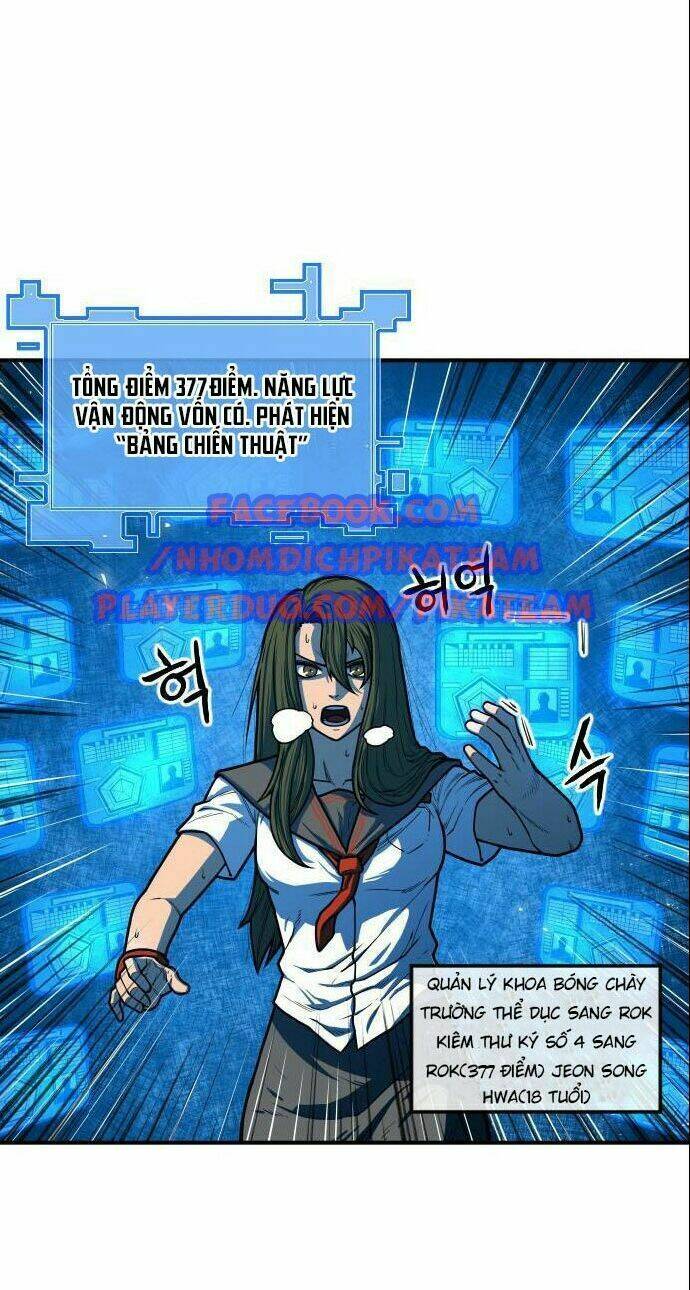 Chinh Phạt Học Đường: Chapter 20