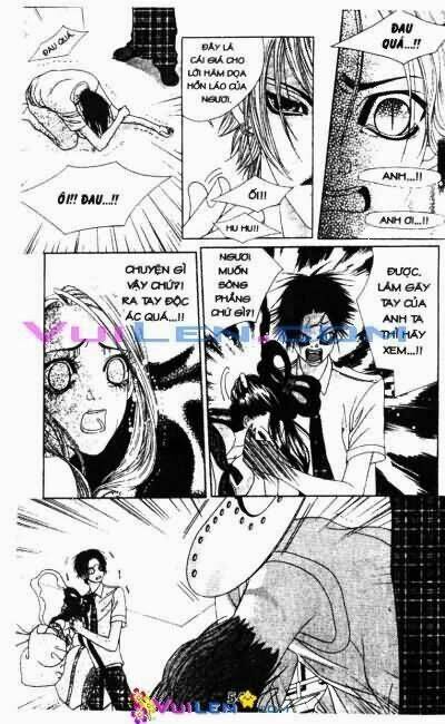 Bí Mật Học Viện Cross: Chapter 6