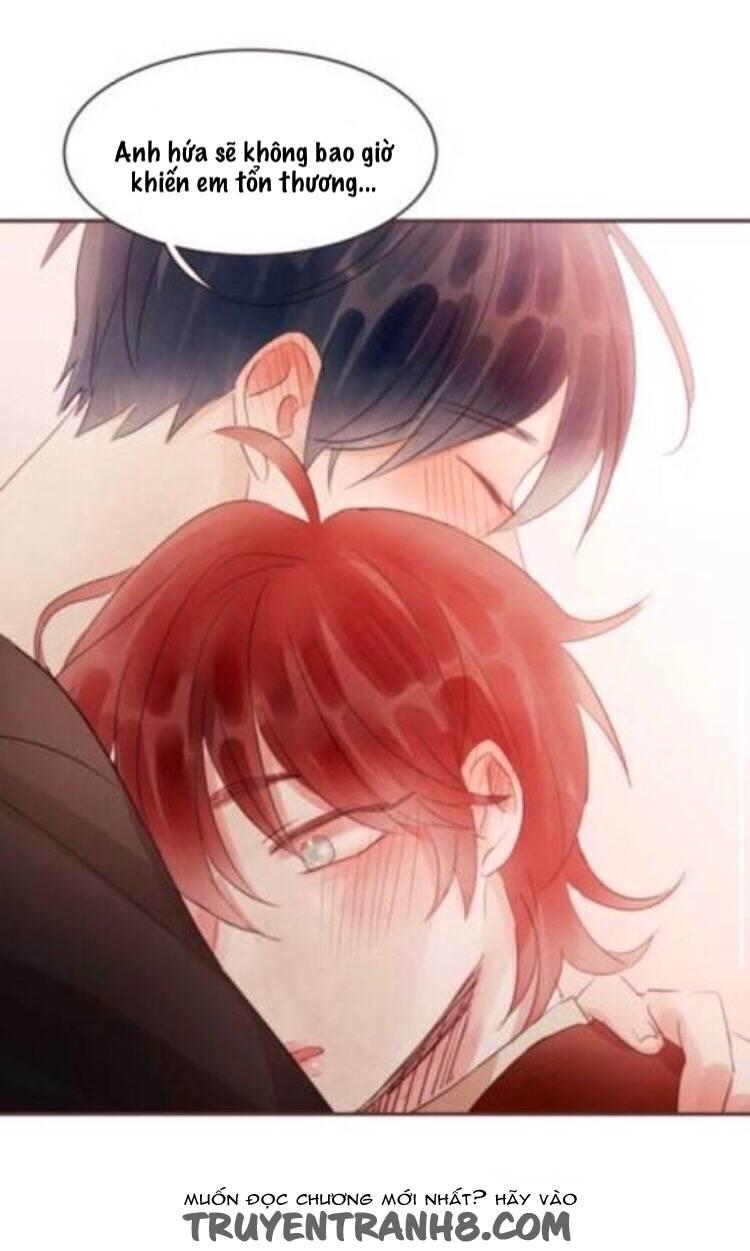 Giữa Tình Yêu Và Tình Bạn: Chapter 25