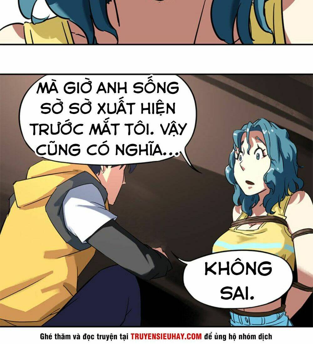 Cuộc Sống Tận Thế Bắt Đầu Từ Số 0: Chapter 3