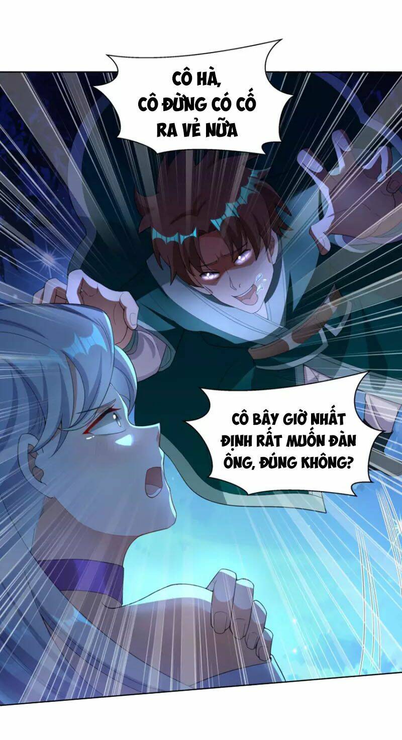 Tiến Sĩ Khoa Học Kỹ Thuật Tu Tiên: Chapter 40