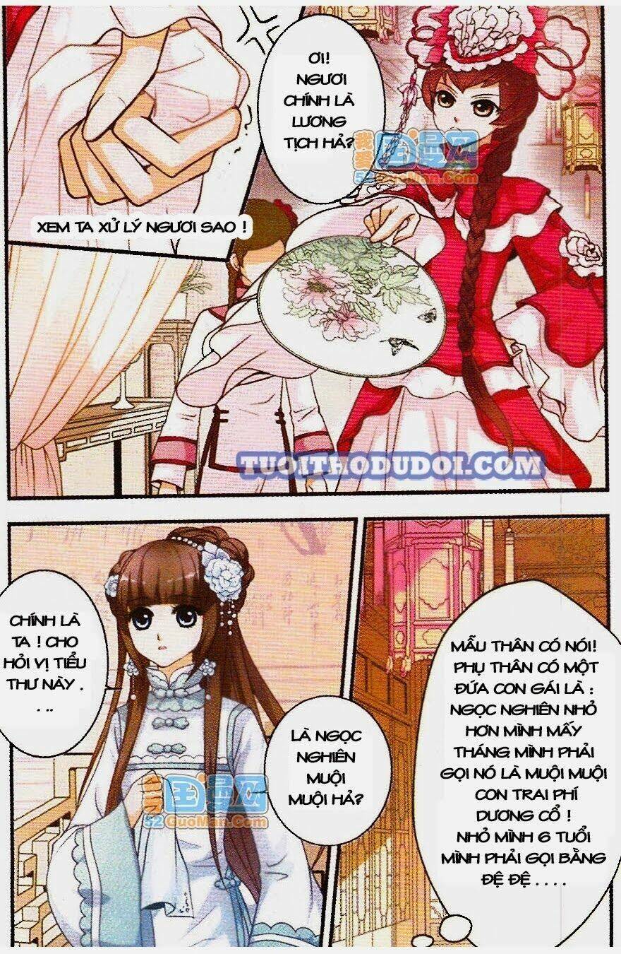 Phi Đãi Nghiên Tuyết: Chapter 2