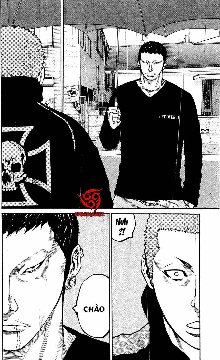 Clover: Chapter 145