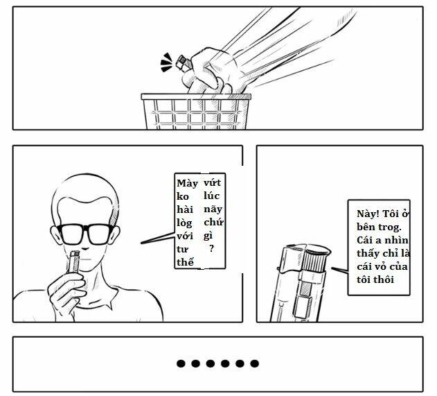 Lịch Sử Bệnh Thần Kinh Của Tôi: Chapter 6