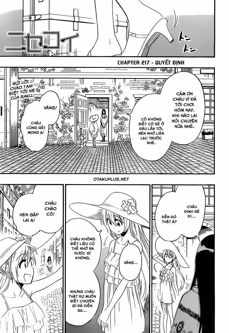 Tình Yêu Ngang Trái: Chapter 217