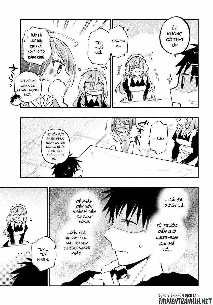Takarakuji De 40-Oku Atattandakedo Isekai Ni Ijuu Suru: Chapter 28