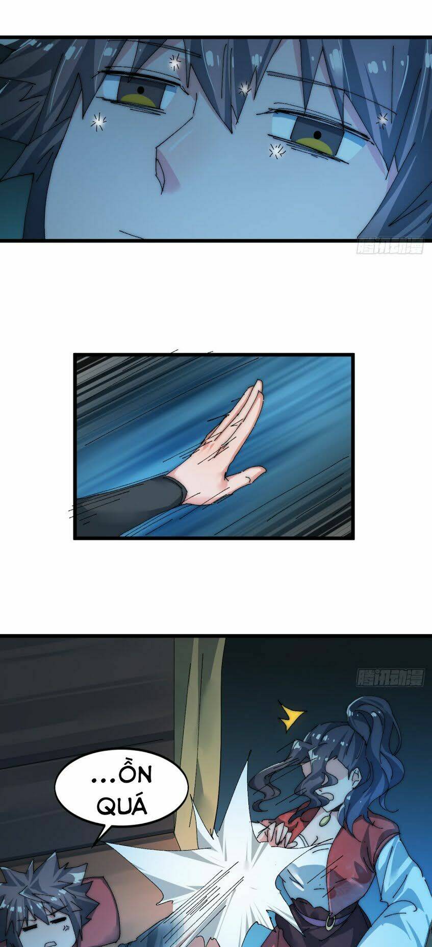 Nhất Chiêu Tiên: Chapter 3