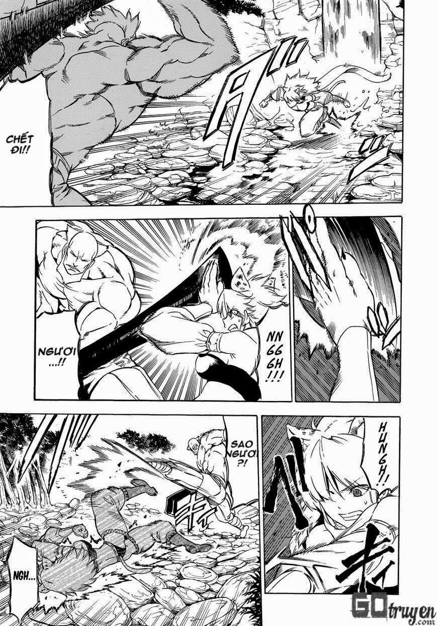 Akame Ga Kiru: Chapter 53.6