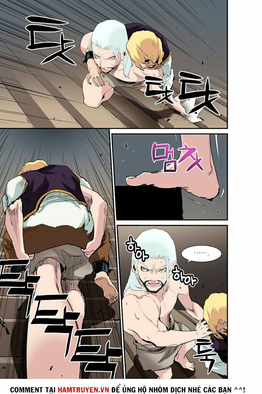 Blind Faith Descent: Chapter 41