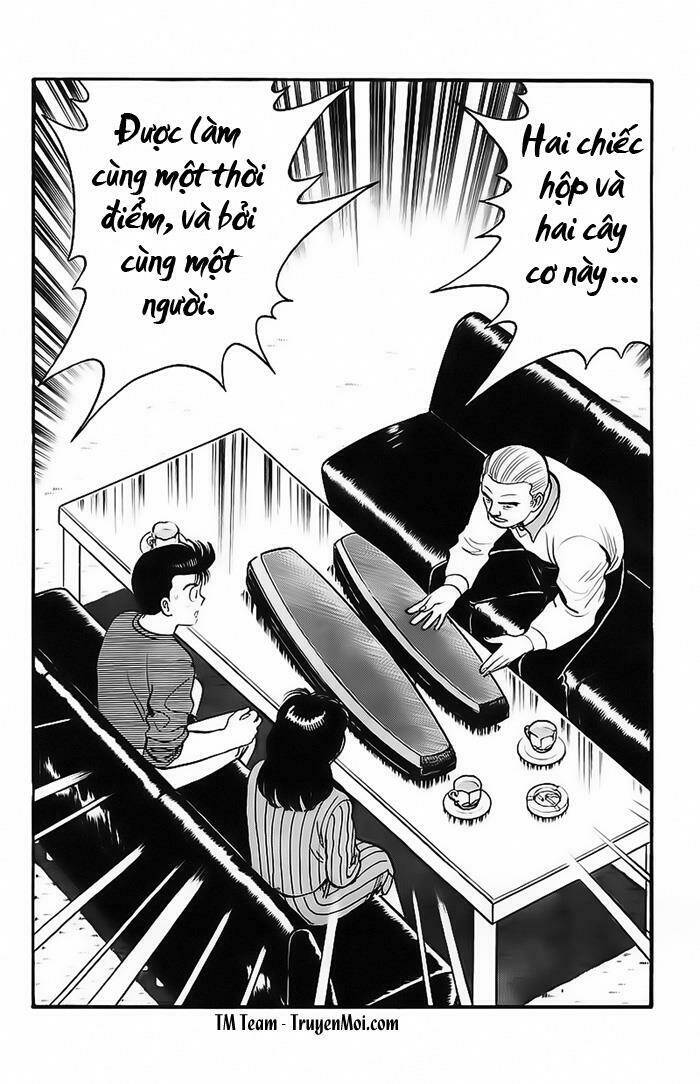 Break Shot: Chapter 71