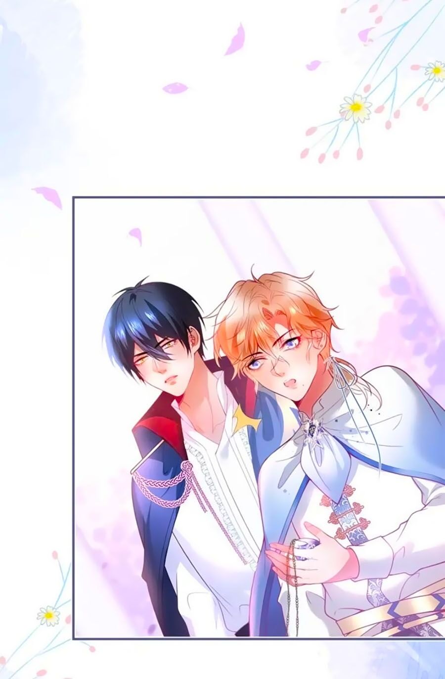 Vương Tử Và Ánh Trăng Đen: Chapter 60