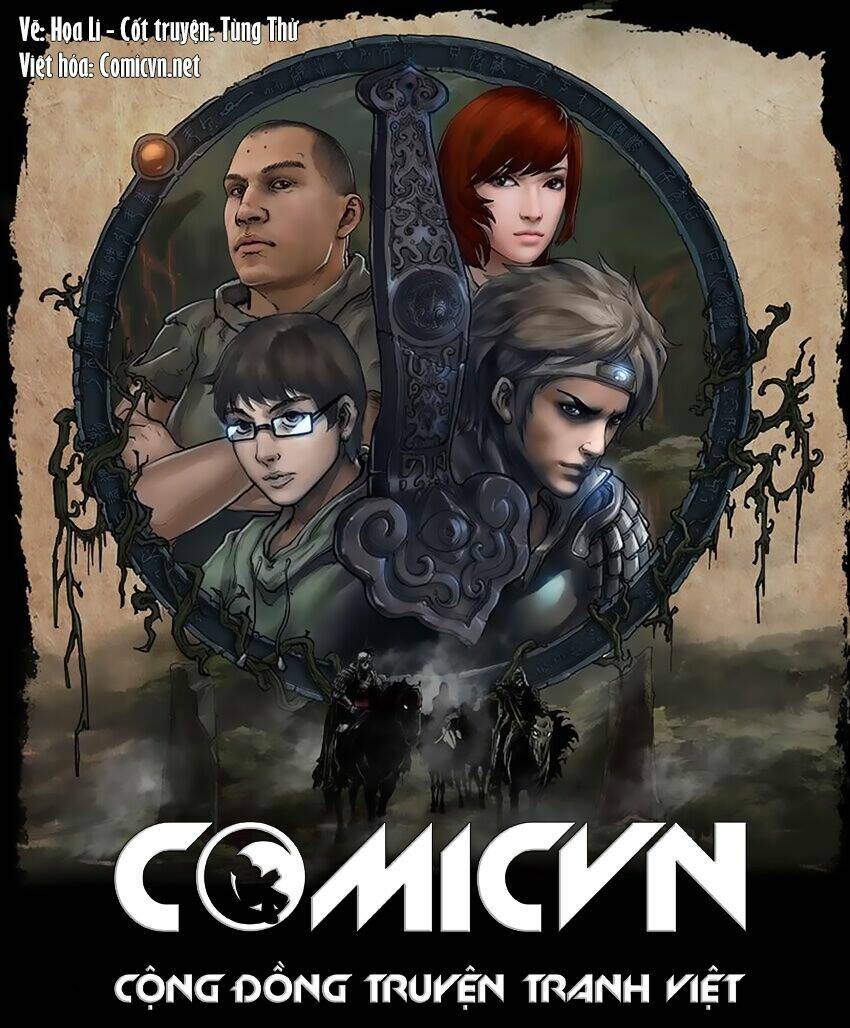 Mộ Hải Quỷ Lục: Chapter 1