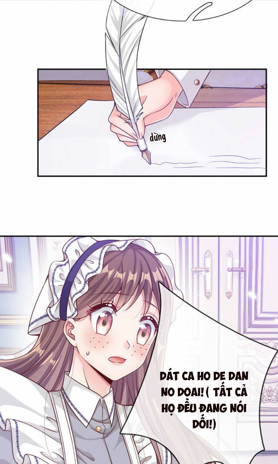 Nữ Hoàng Edith: Chapter 2