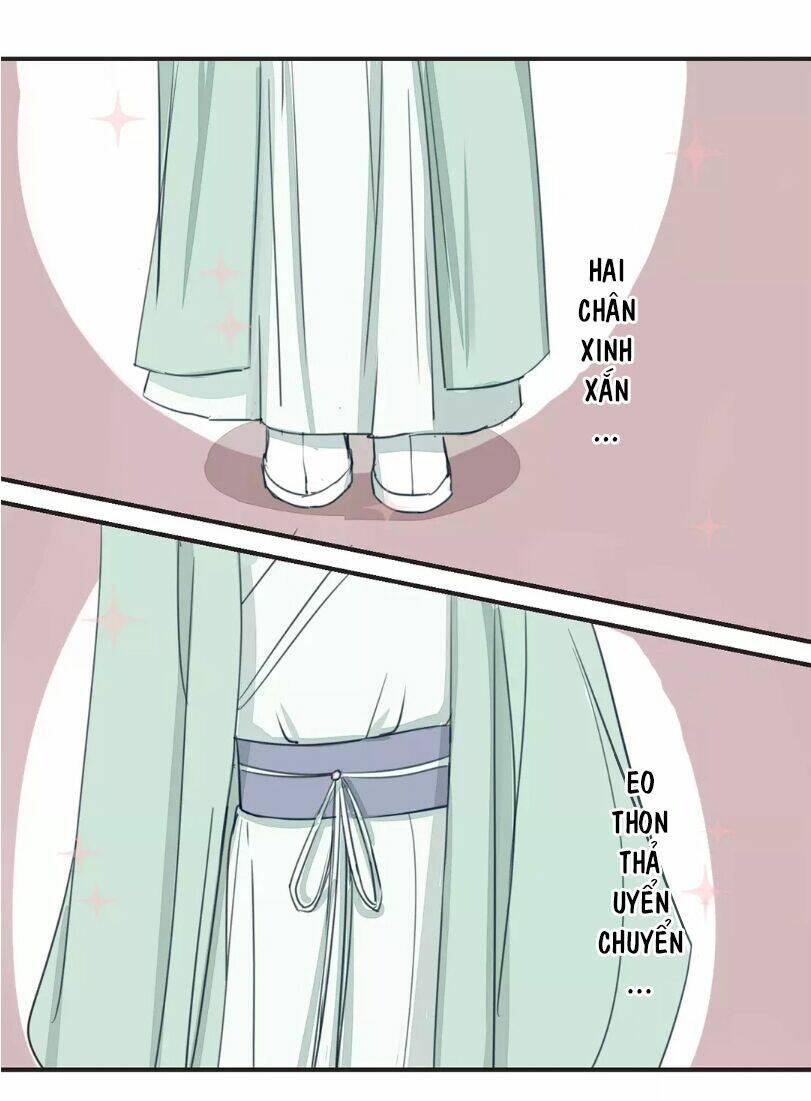 Chỉ Phu Vi Thê: Chapter 22