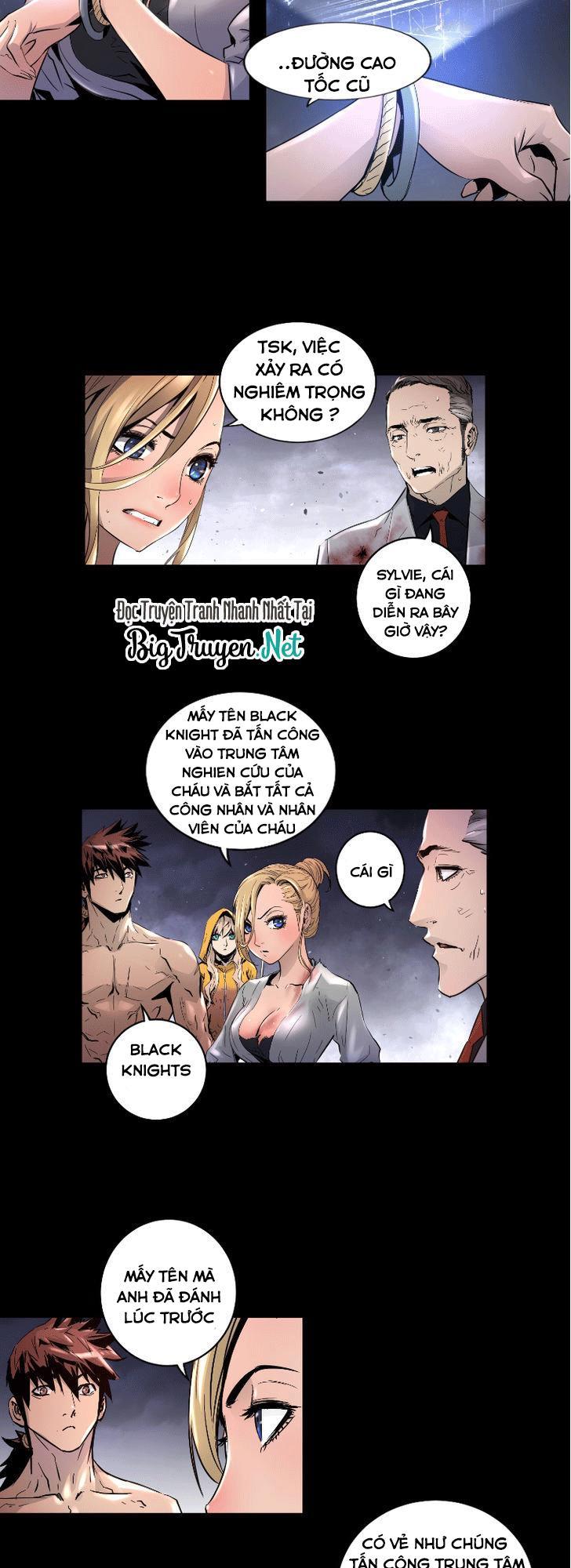 Dị Giới Tam Tuyệt: Chapter 27