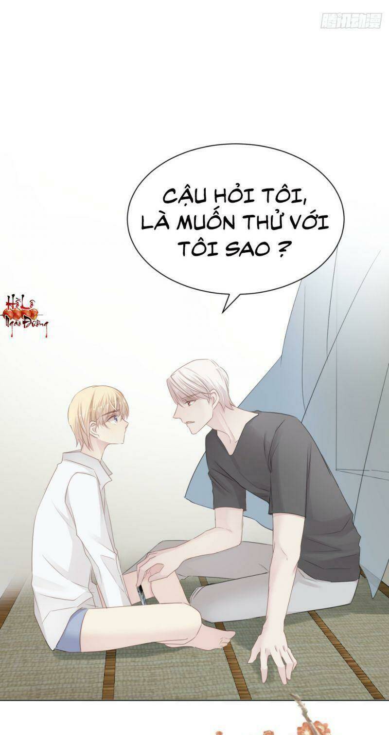 Điều Giáo Gấu Bắc Cực: Chapter 26