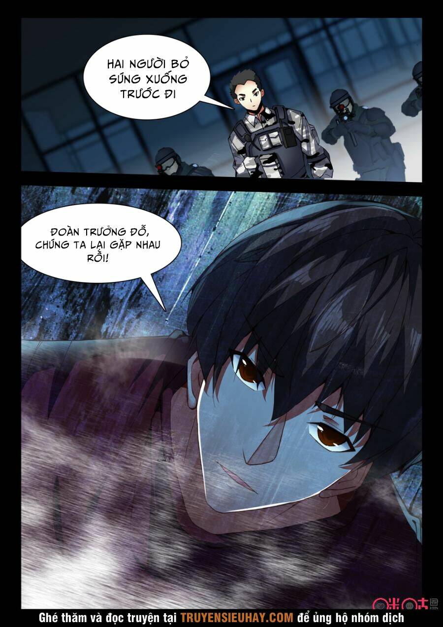 Hắc Ám Huyết Thời Đại: Chapter 69