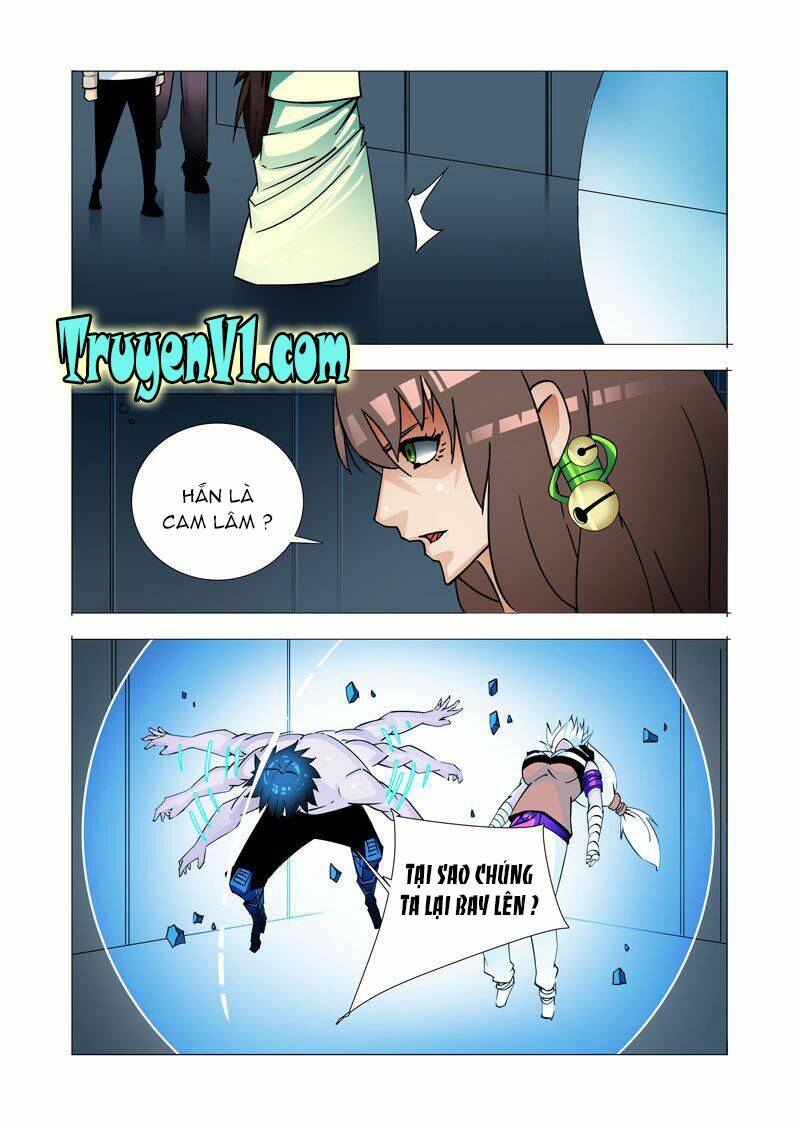 Tháp Kỳ: Chapter 166