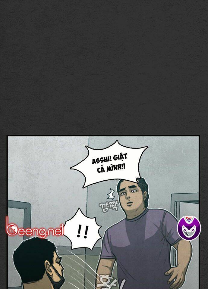 Khu Trọ Quỷ Ám: Chapter 35