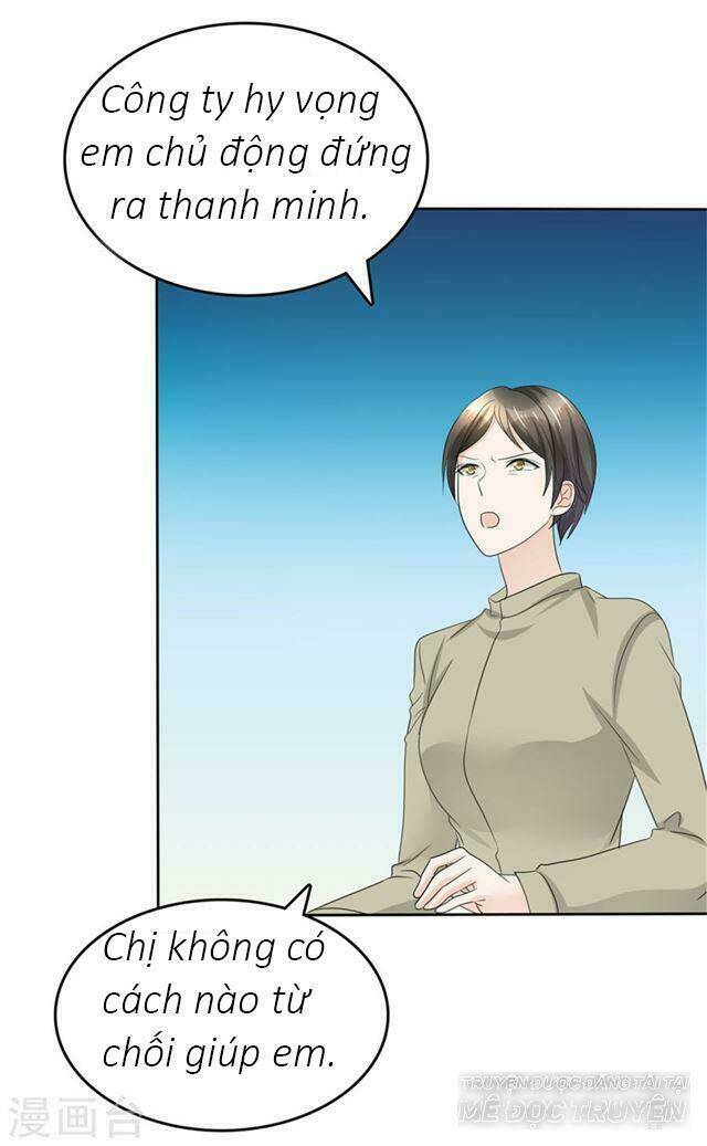 Con Đường Phản Công Của Sủng Thê: Chapter 48