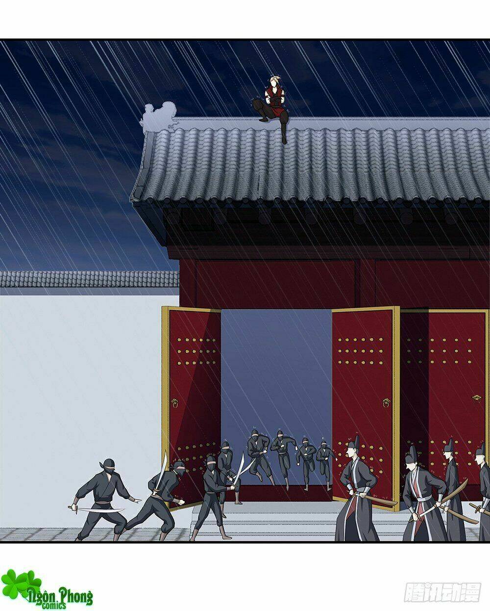 Hỏa Hồ: Chapter 53