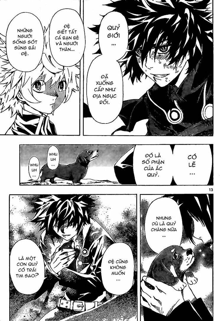 Defense Devil: Chapter 25