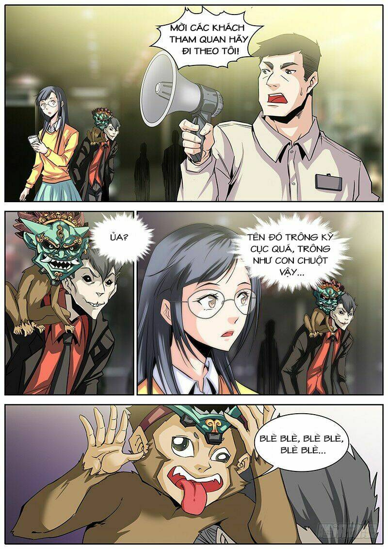 Tần Hiệp: Chapter 4