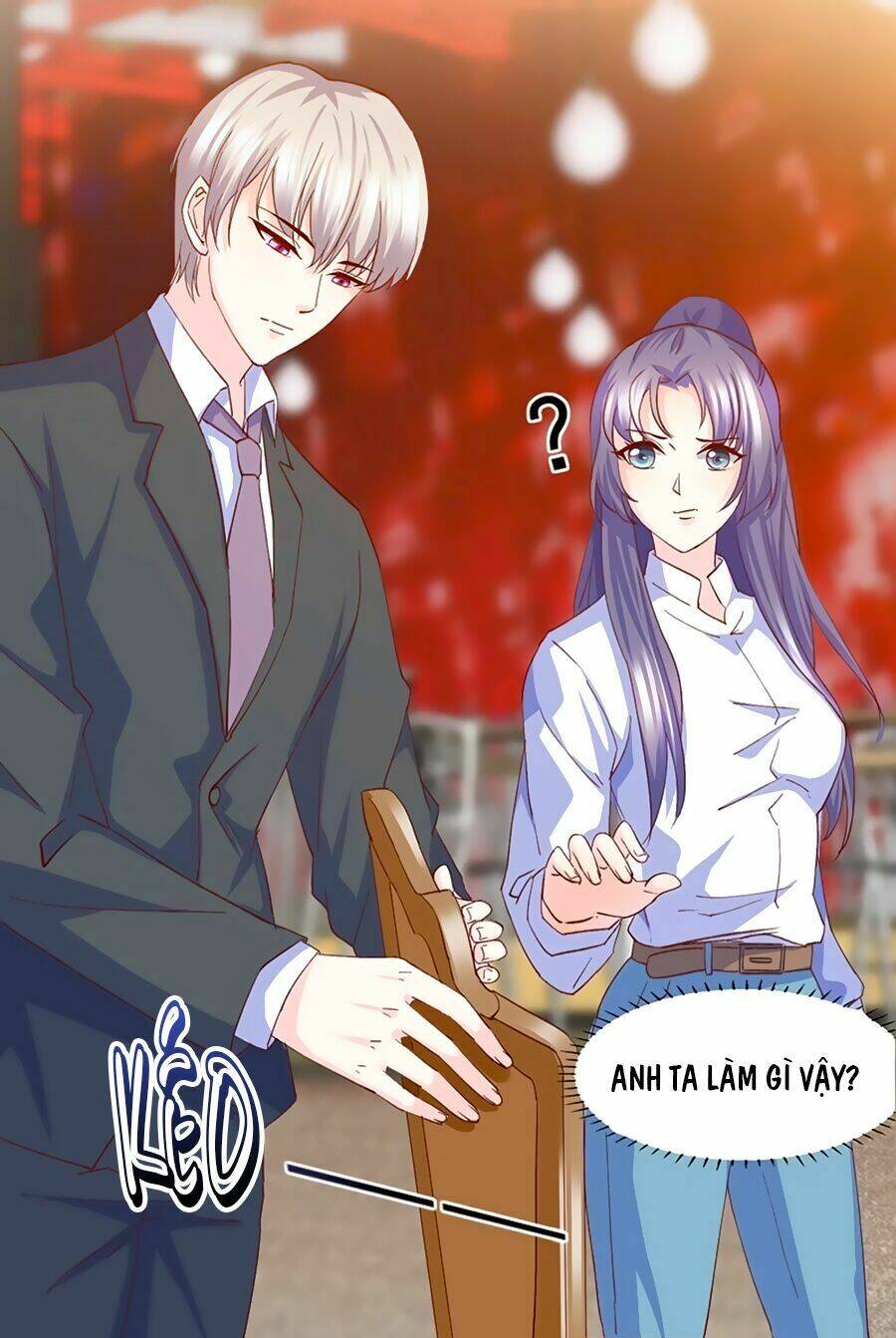 Ta Và Nam Thần Cởi Áo Ngủ Rồi: Chapter 14