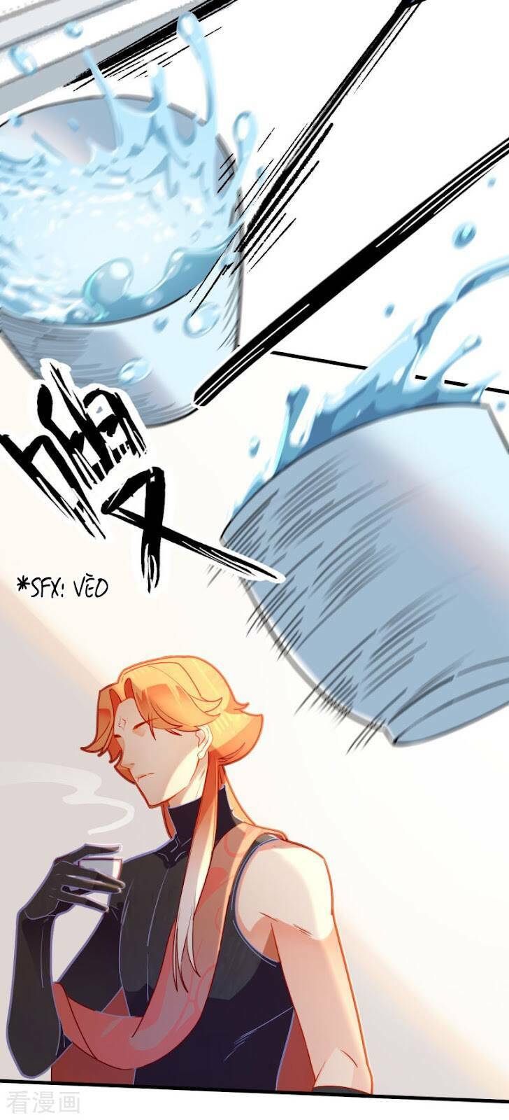 Thượng Đô Thiên Yêu Lục: Chapter 19