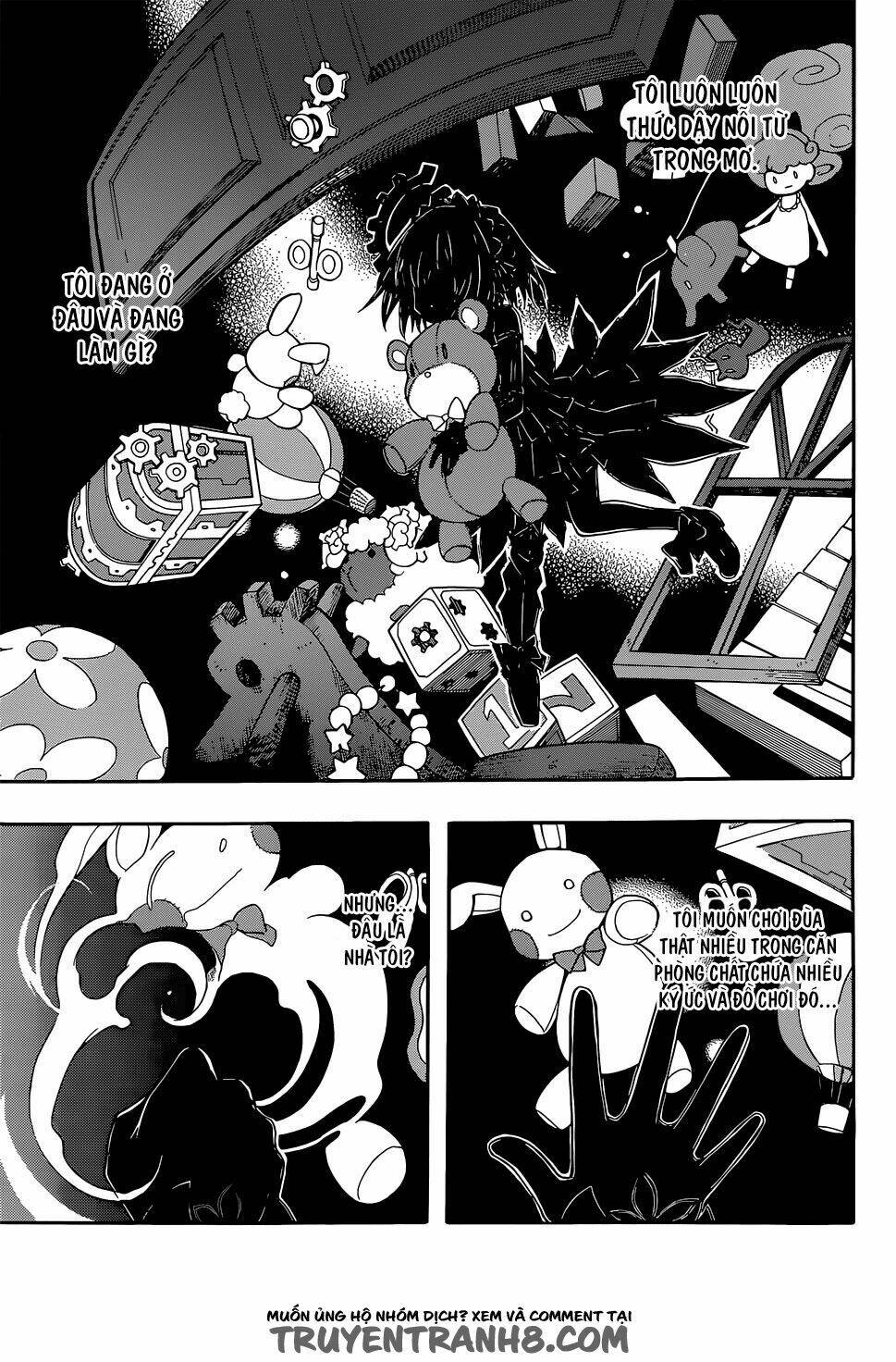 Clockwork Planet: Chapter 13
