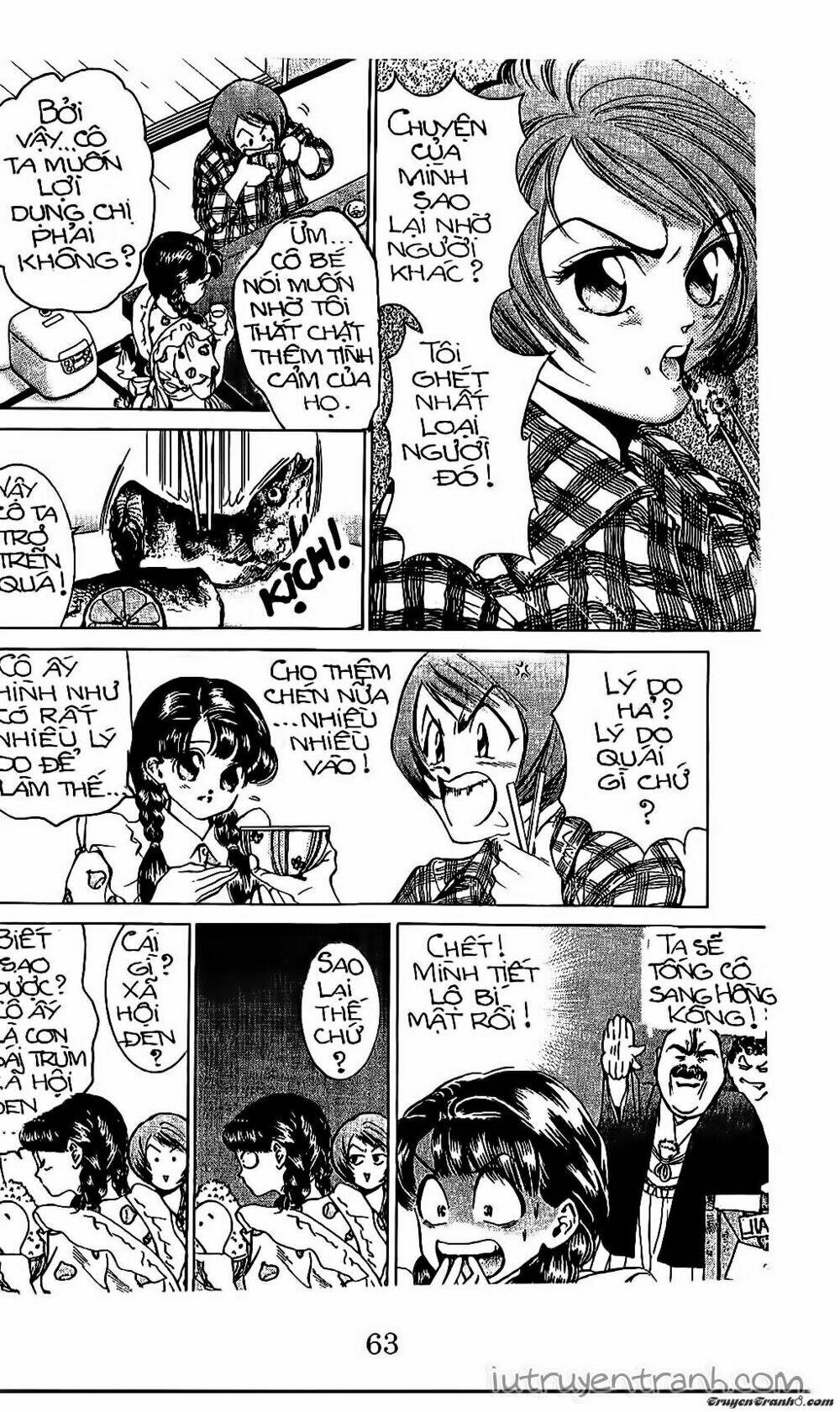 Mirano Nhà Tôi: Chapter 49