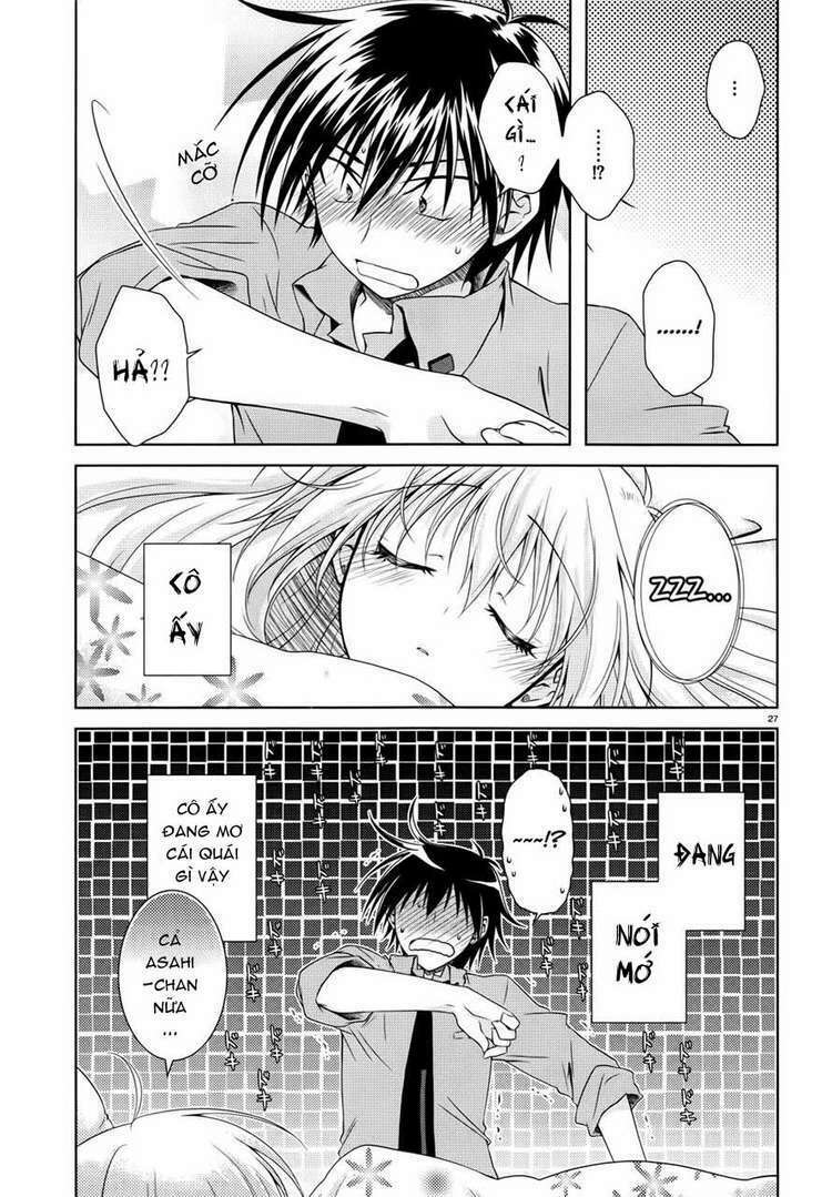 Iris Zero: Chapter 21