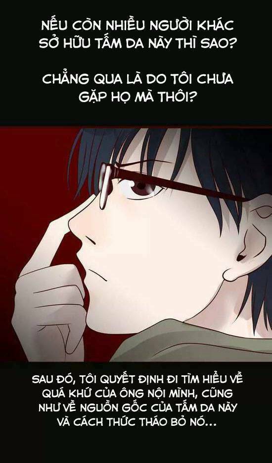 Tấm Da Người: Chapter 3