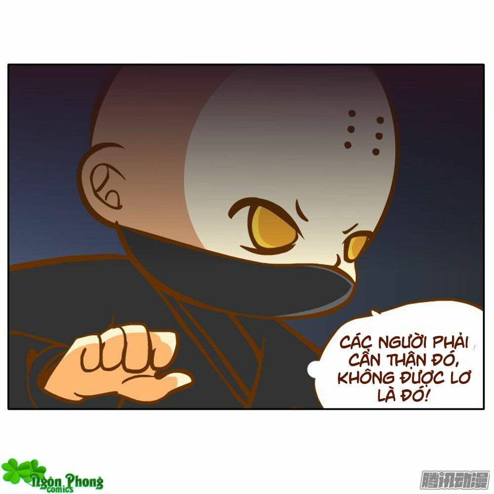 Hòa Thượng Và Tiểu Long Quân: Chapter 13