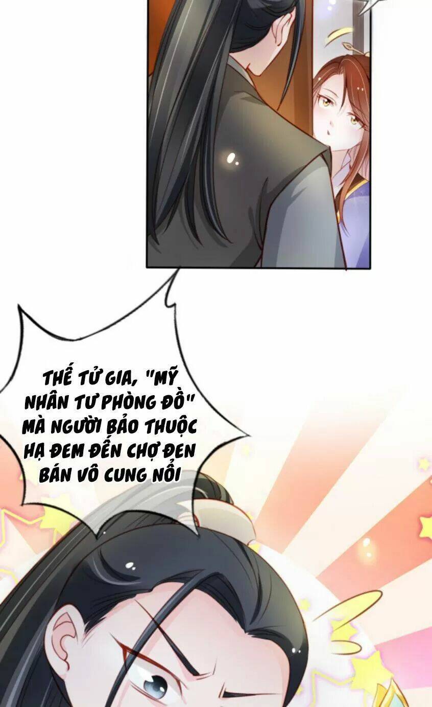 Nàng Trở Thành Bạch Nguyệt Quang Của Vương Gia Bệnh Kiều: Chapter 69