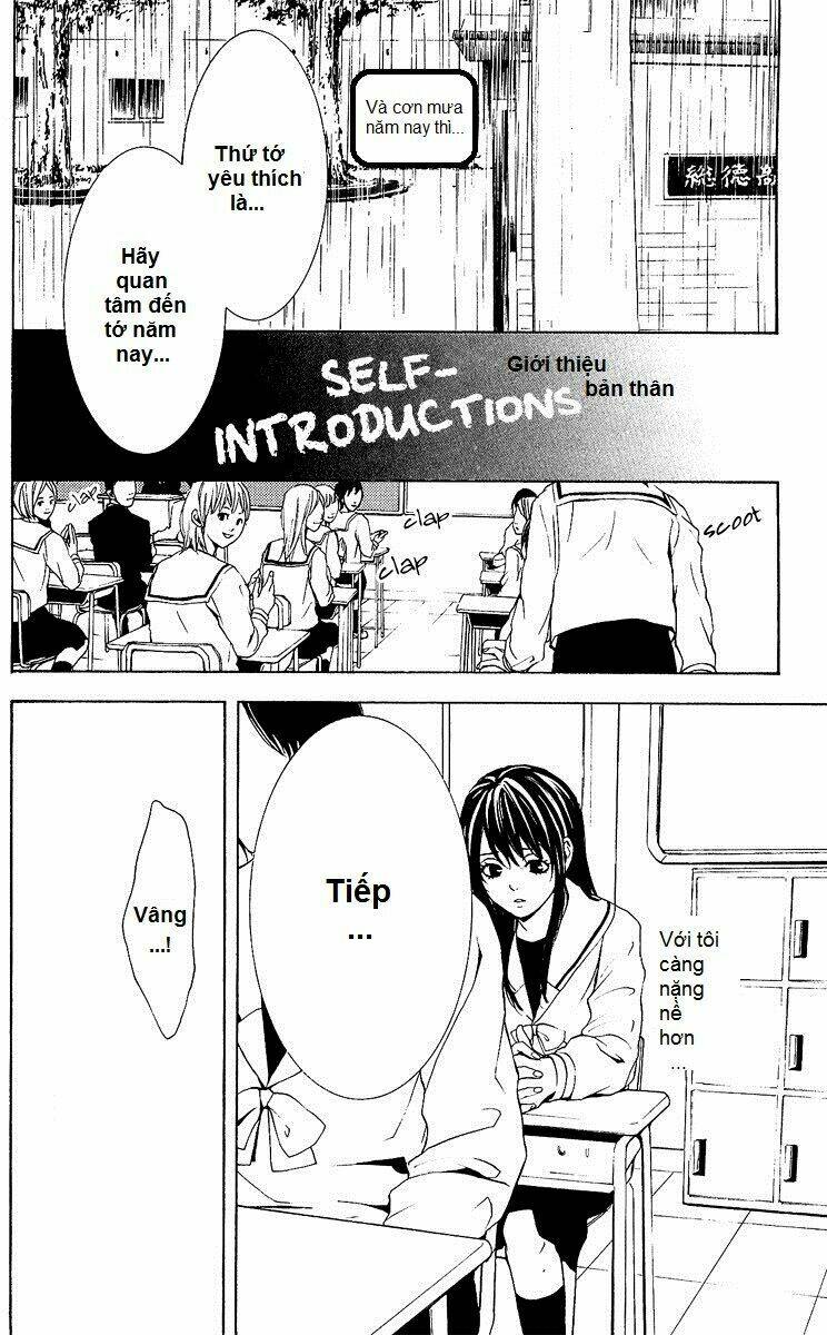 Mayonaka No Ariadone: Chapter 1