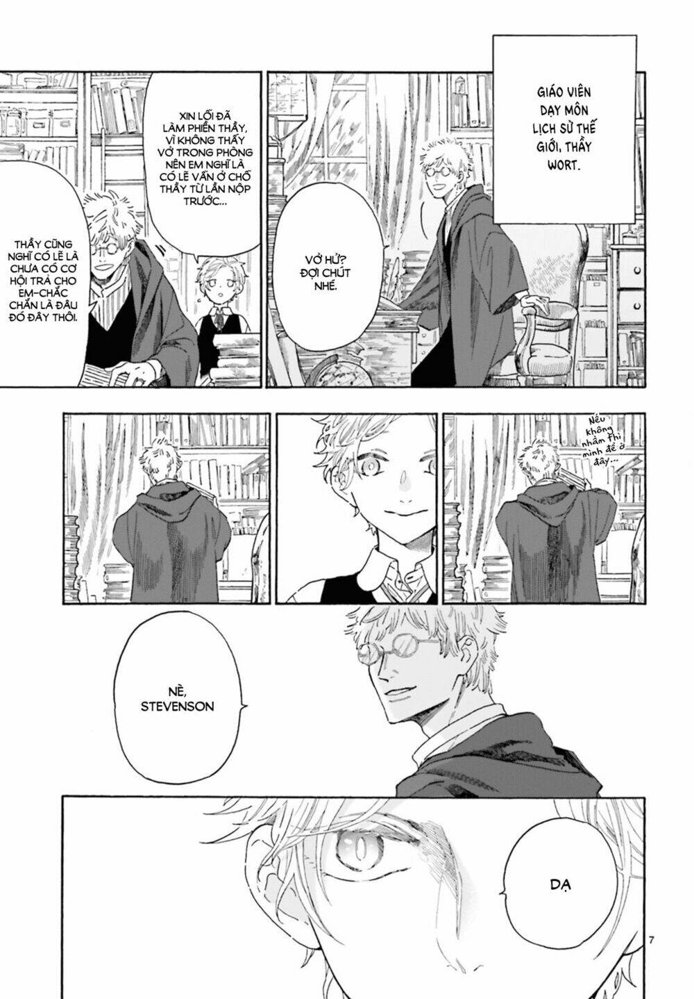 Boku No Gemini: Chapter 8