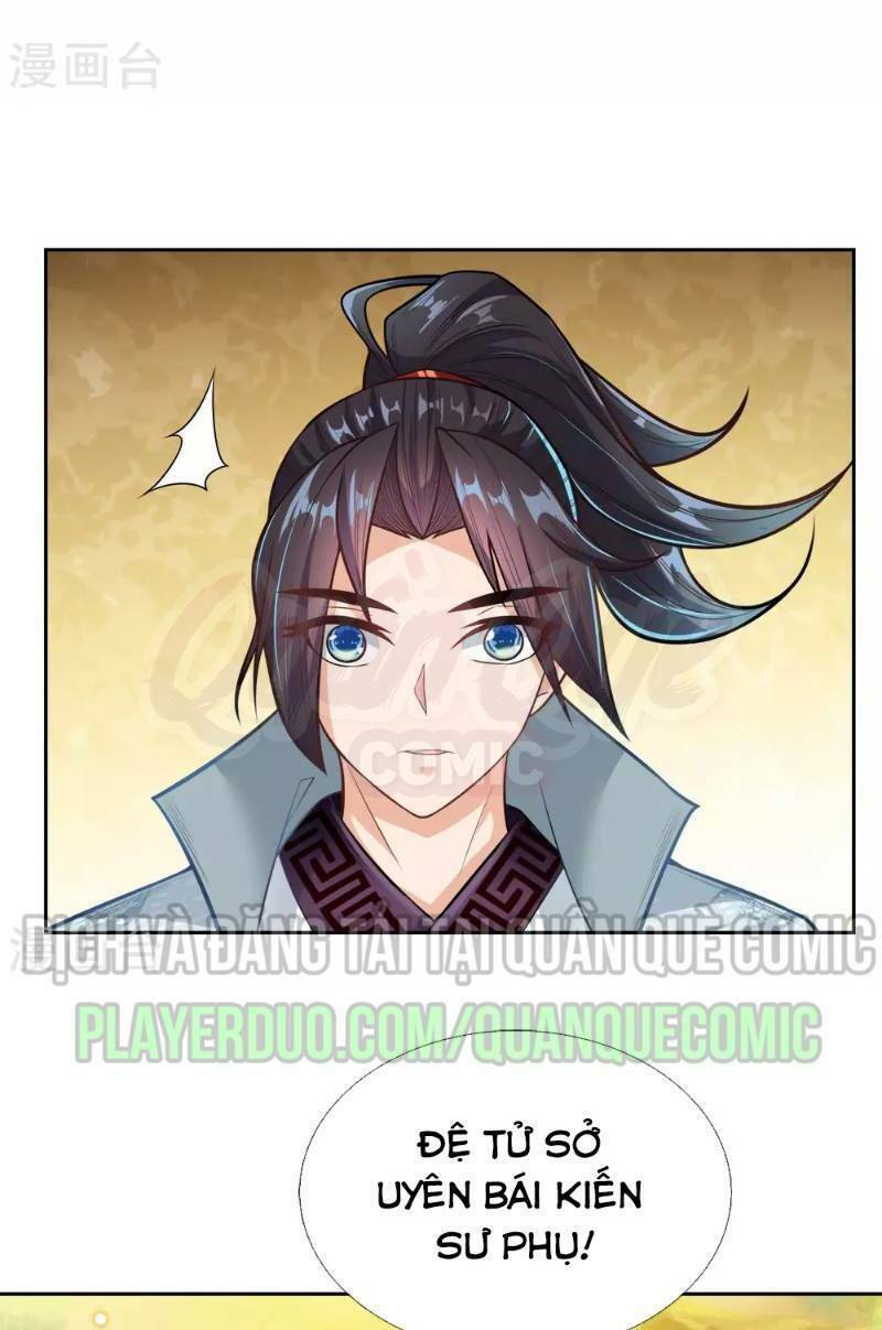 Thân Thể Của Ta Là Kiếm Chủng: Chapter 26