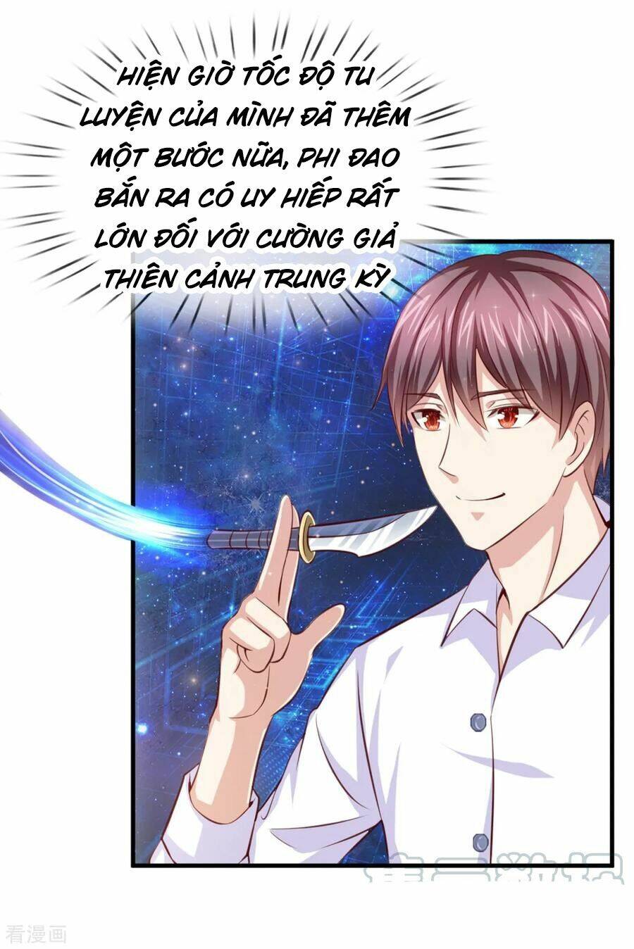 Tuyệt Thế Phi Đao: Chapter 131