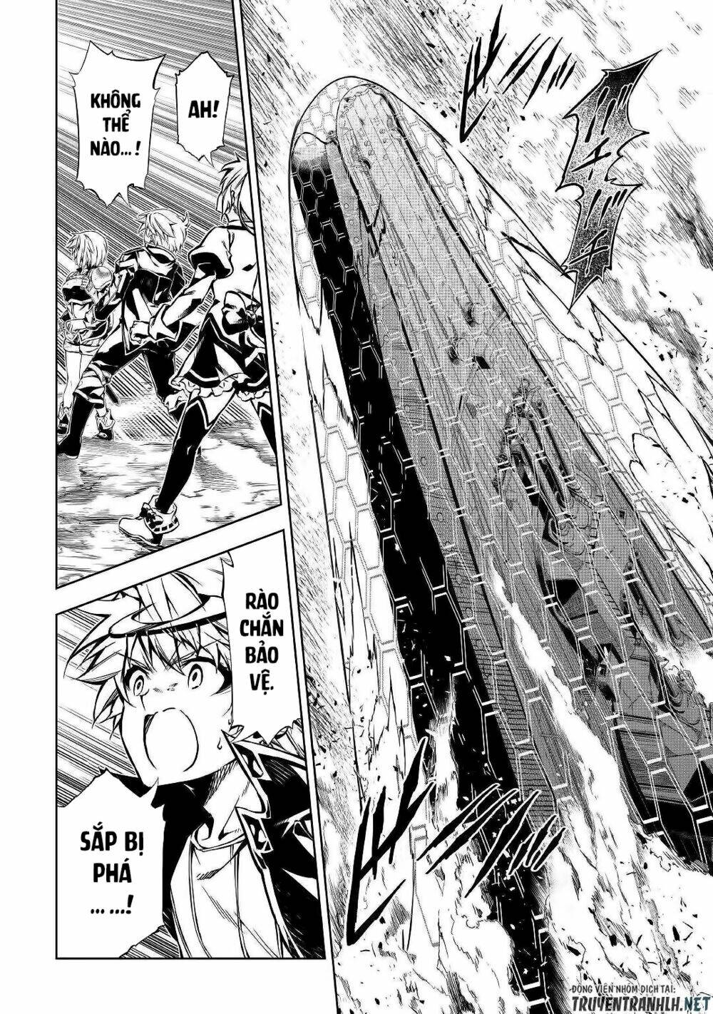 Kouritsu Kuriya Madoushi, Dani No Jinsei De Madou O Kiwameru: Chapter 45